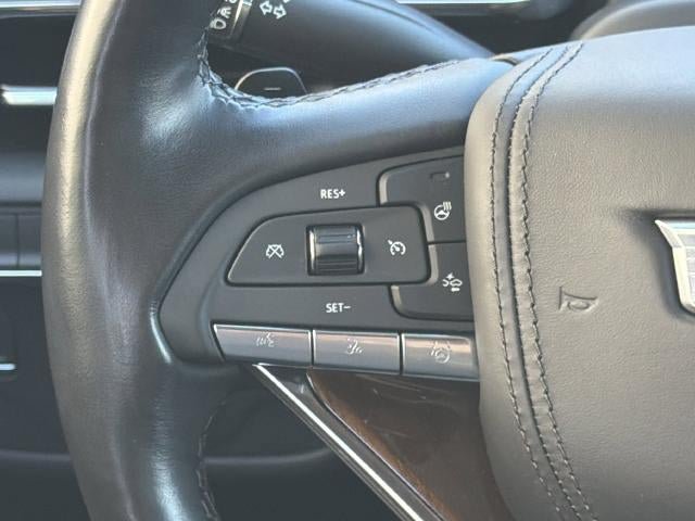 Certified 2023 Cadillac Escalade Premium Luxury Platinum AWD/4WD image 31