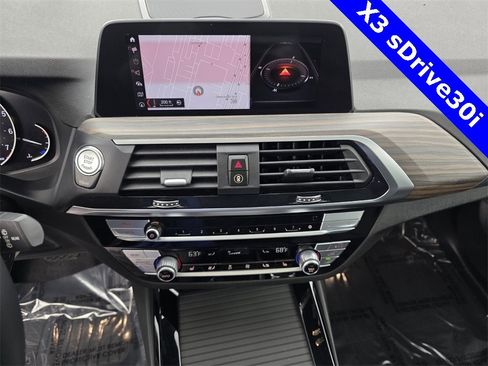 Used 2021 BMW X3 sDrive30i w/ Convenience Package image 24