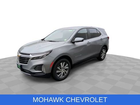 Certified 2024 Chevrolet Equinox LT AWD/4WD image 4