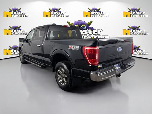 Used 2022 Ford F150 XLT w/ XTR Package AWD/4WD image 7
