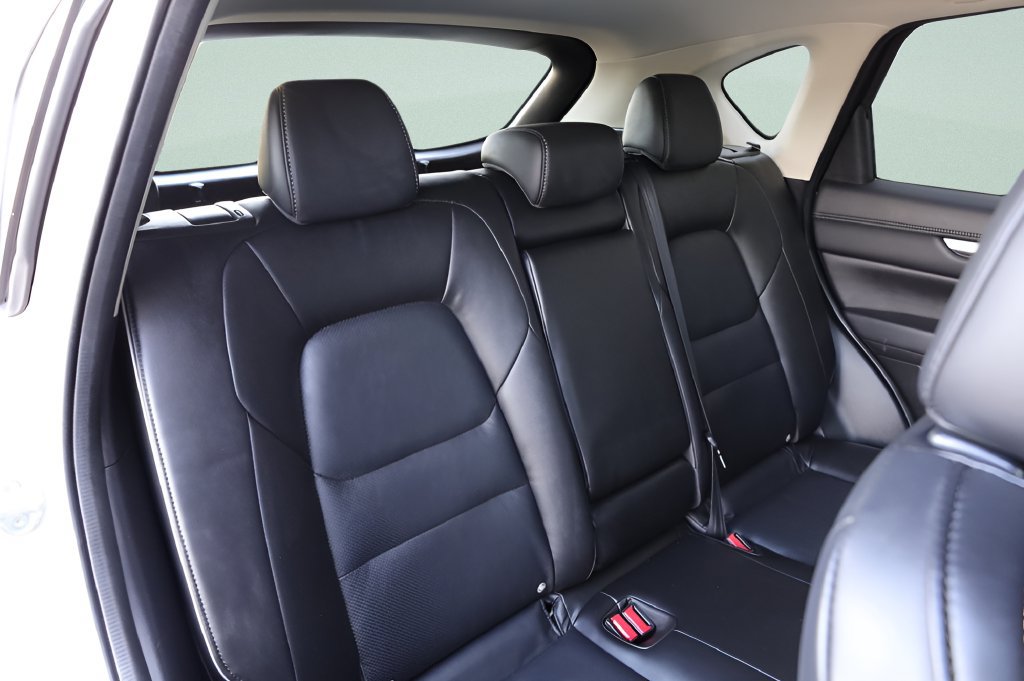 Used 2025 MAZDA CX-5 AWD 2.5 S w/ Select Package image 25