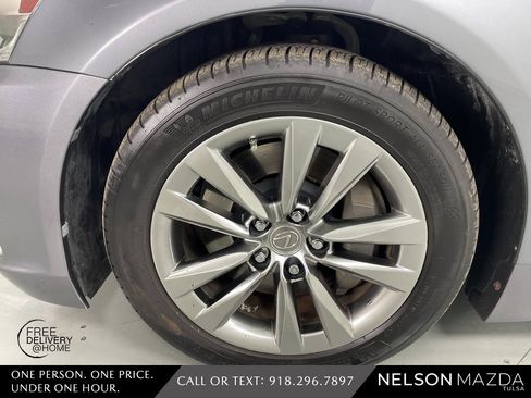 Used 2014 Lexus LS 460 AWD image 11