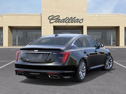 New 2026 Cadillac CT5 Premium Luxury image 4