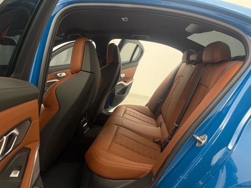 Used 2025 BMW M3 Competition w/ M Carbon Exterior Package image 33