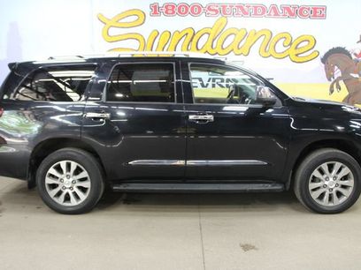 Used 2018 Toyota Sequoia Platinum