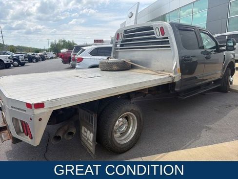Used 2017 Ford F350 XLT w/ Advanced Security Pack AWD/4WD image 5