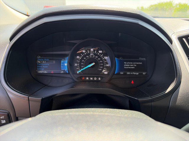 Used 2024 Ford Edge SEL w/ Sport Appearance Package AWD/4WD image 16