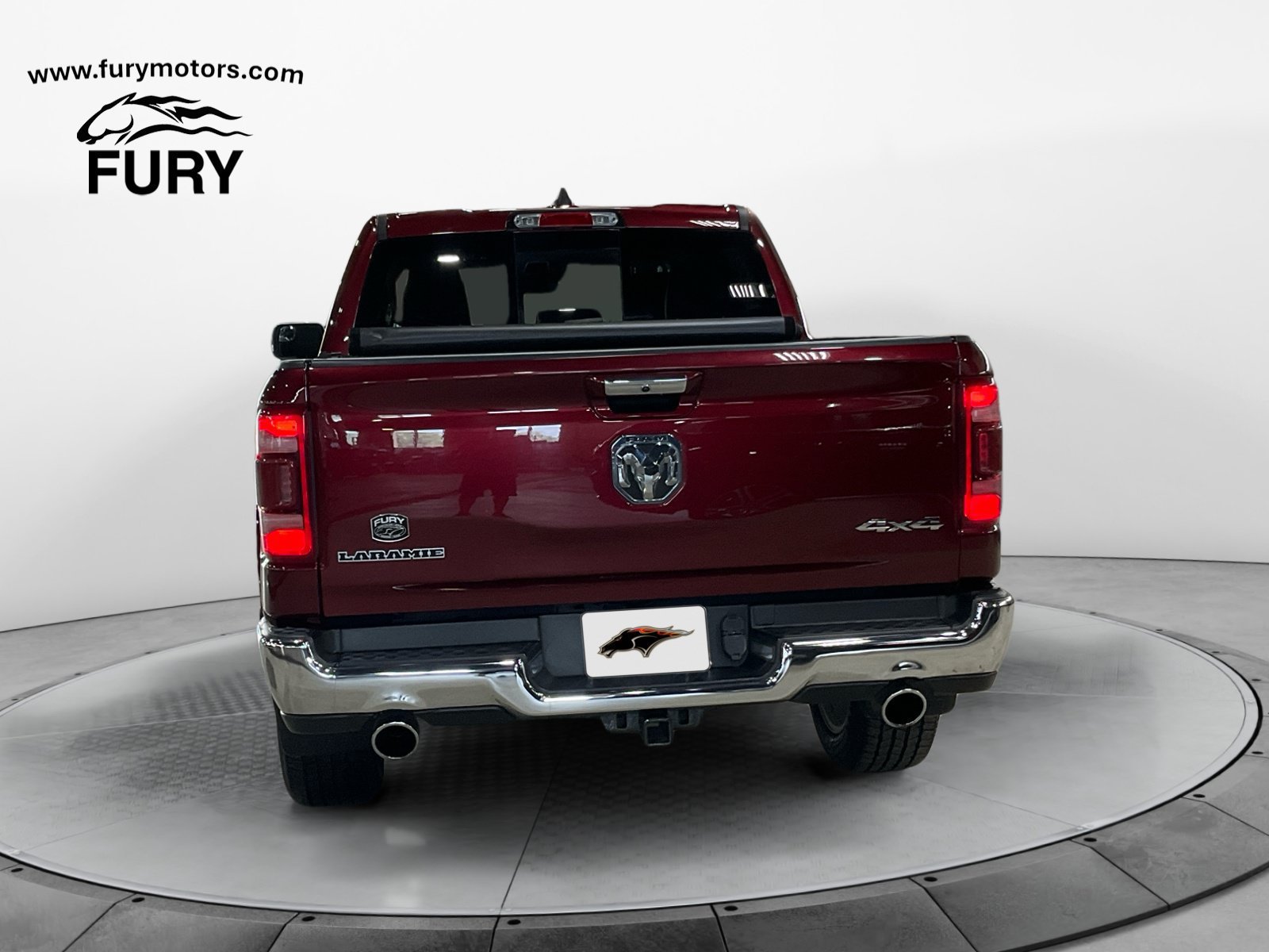 Used 2022 RAM 1500 Laramie AWD/4WD image 5
