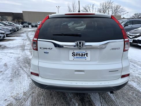 Used 2016 Honda CR-V SE image 6