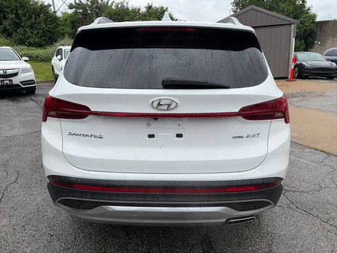 Used 2023 Hyundai Santa Fe Limited AWD/4WD image 6