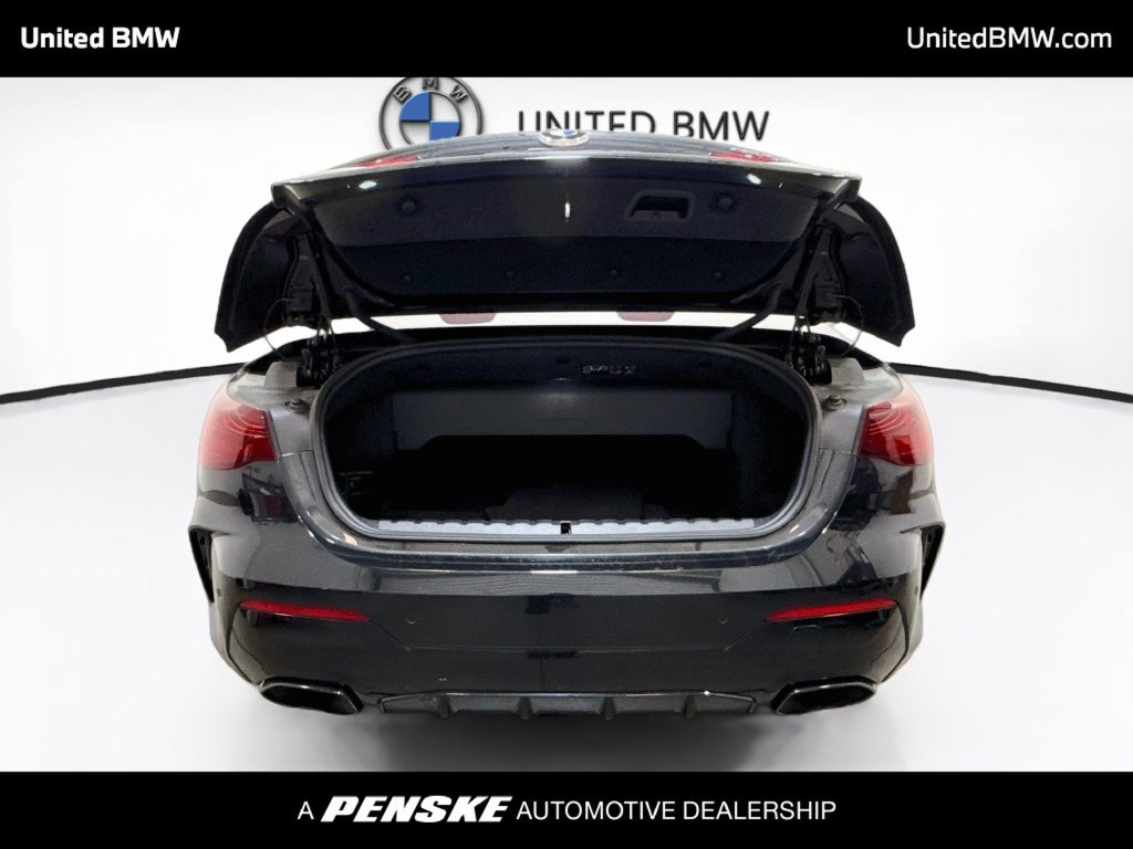 Used 2026 BMW M440i Convertible RWD image 20