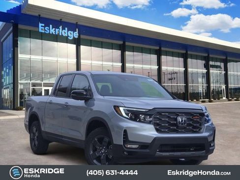 New 2026 Honda Ridgeline TrailSport image 1