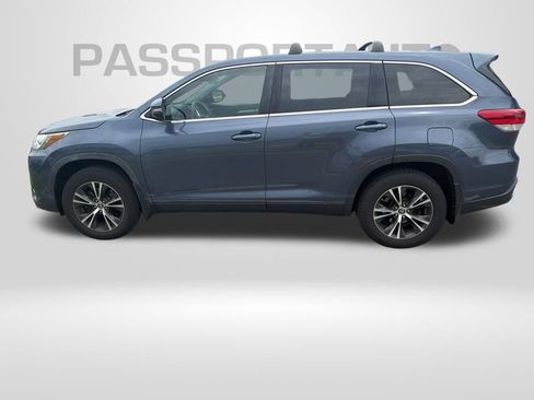 Used 2019 Toyota Highlander Plus AWD/4WD image 7
