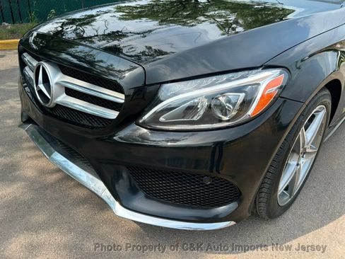 Used 2018 Mercedes-Benz C 300 4MATIC Sedan image 20