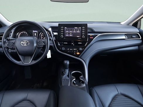 Certified 2024 Toyota Camry SE FWD image 29