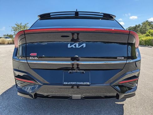 New 2025 Kia EV6 GT-Line RWD image 6