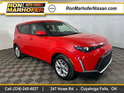 Used 2025 Kia Soul LX w/ LX Technology Package