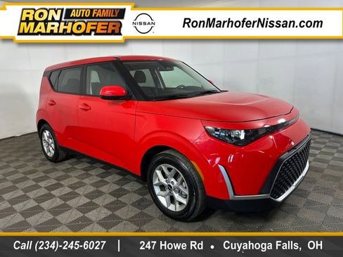 Used 2025 Kia Soul LX w/ LX Technology Package image 1