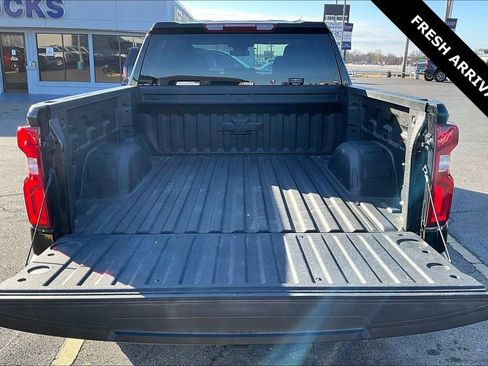 Used 2025 Chevrolet Silverado 1500 RST image 7