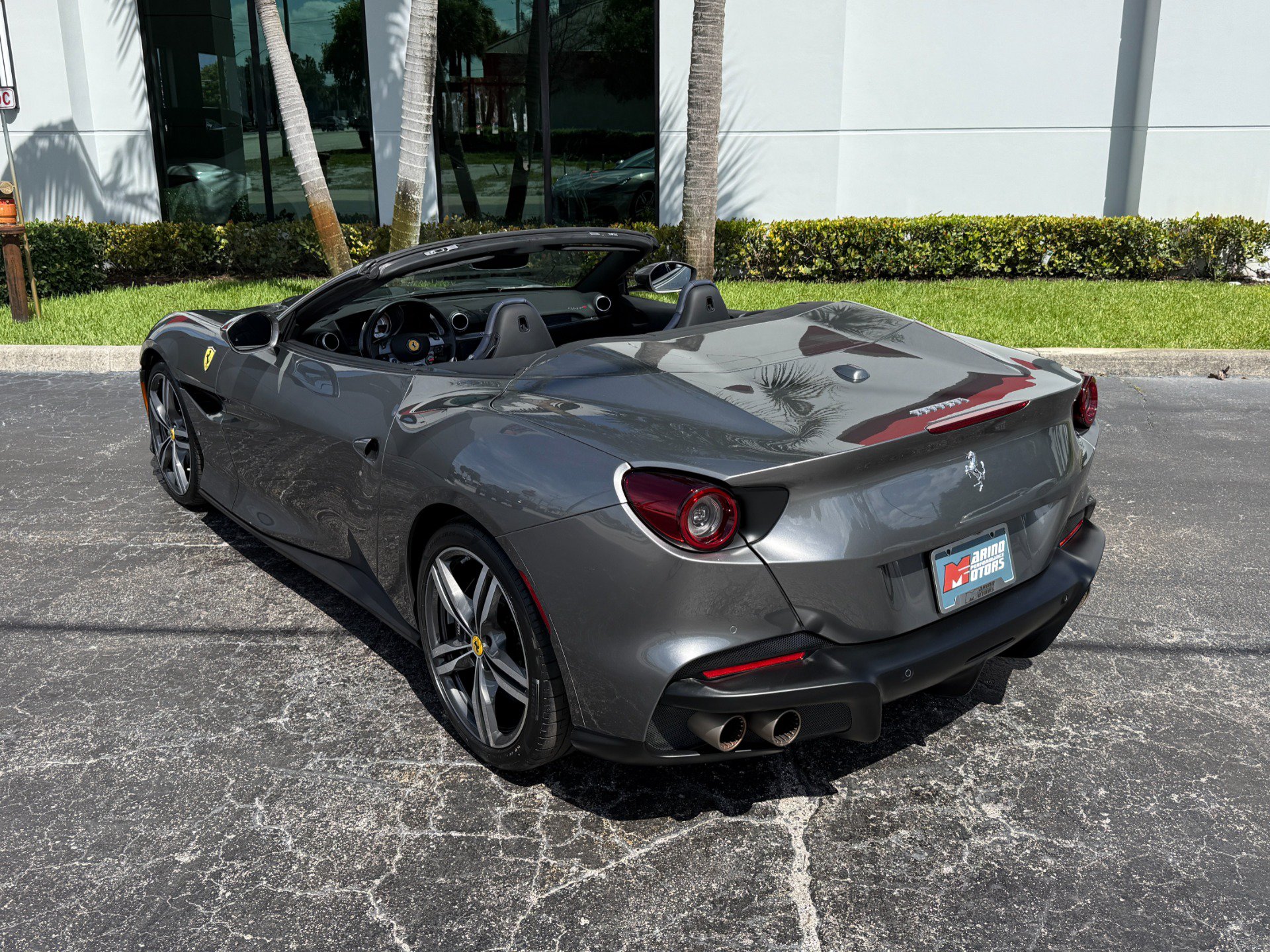Used 2022 Ferrari Portofino M RWD image 11
