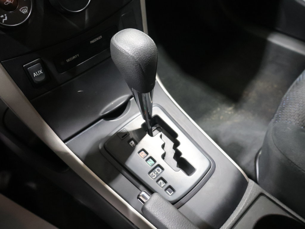 Used 2009 Toyota Corolla S w/ Sport Pkg FWD image 24