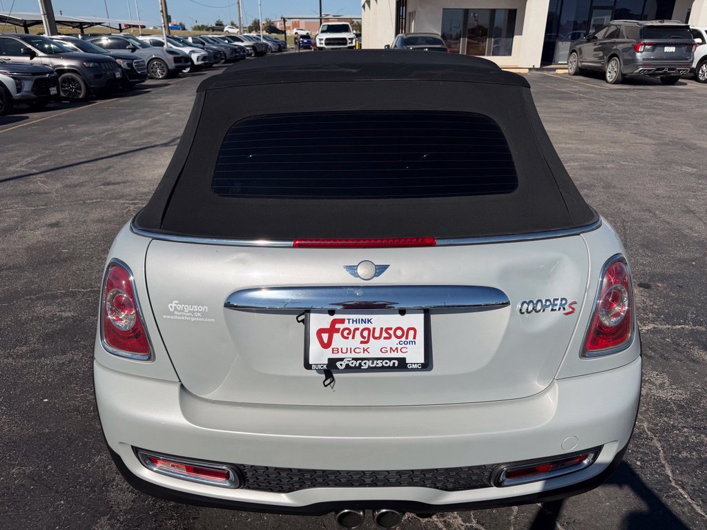 Used 2011 MINI Cooper S FWD image 20
