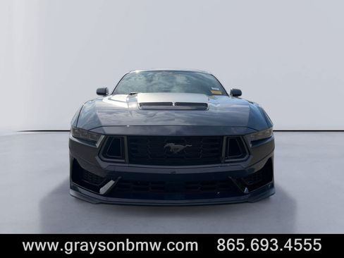 Used 2025 Ford Mustang Dark Horse RWD image 8