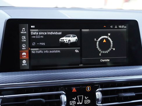 Certified 2023 BMW X3 xDrive30i w/ M Sport Package image 25