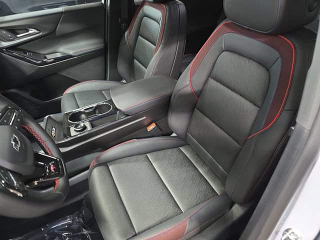 New 2026 Chevrolet Equinox RS w/ Convenience Package III FWD image 18