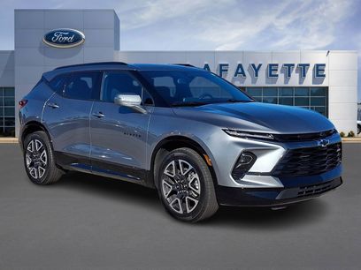 Used 2025 Chevrolet Blazer RS