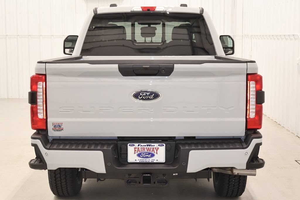 New 2026 Ford F350 XL w/ STX Appearance Package AWD/4WD image 7
