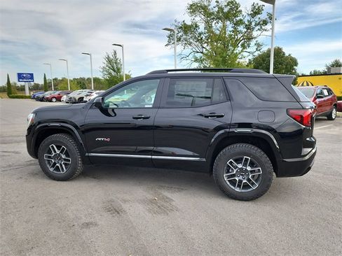 New 2026 GMC Terrain AT4 w/ Technology Package II image 8