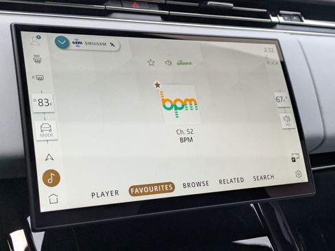 Certified 2025 Land Rover Range Rover Sport SE image 21