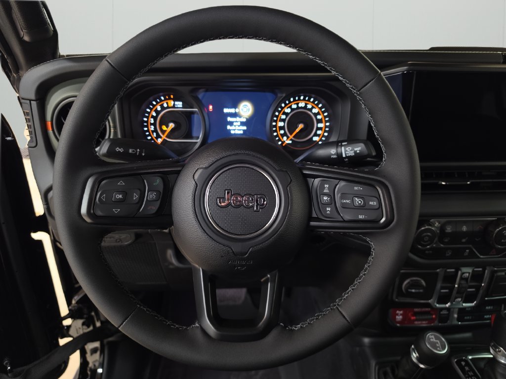 New 2026 Jeep Gladiator Mojave w/ Safety Group AWD/4WD image 20