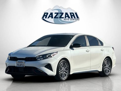 Used 2023 Kia Forte GT-Line w/ GT-Line Technology Package image 7