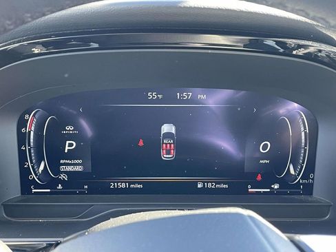 Used 2025 INFINITI QX60 Luxe image 25