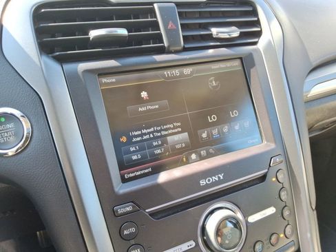 Used 2016 Ford Fusion Energi Titanium w/ Driver Assist Package image 32