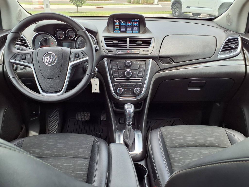 Used 2016 Buick Encore FWD image 16