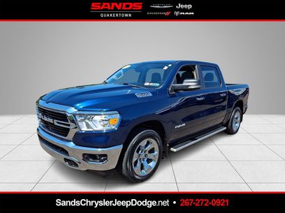 Used 2020 RAM 1500 Big Horn
