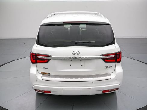 Used 2024 INFINITI QX80 Sensory w/ Cargo Package AWD/4WD image 5
