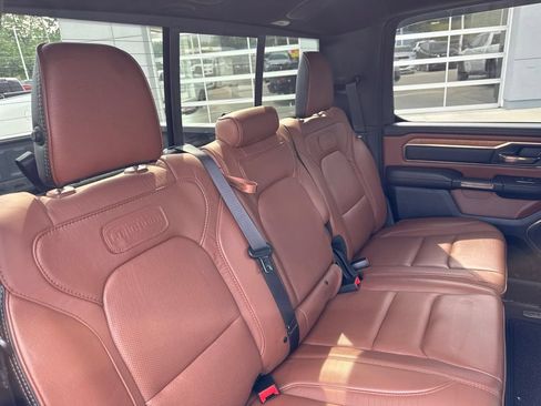 Used 2022 RAM 1500 Limited w/ Body Color Bumper Group AWD/4WD image 52