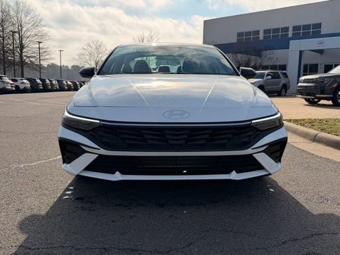New 2026 Hyundai Elantra Sport FWD image 2