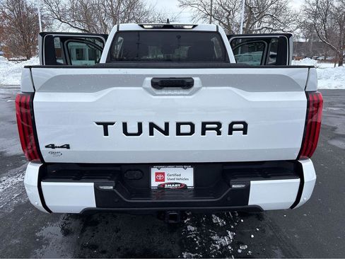 Used 2022 Toyota Tundra SR5 w/ TRD Sport Package image 13