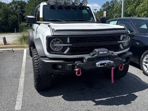 Used 2022 Ford Bronco Badlands AWD/4WD image 1
