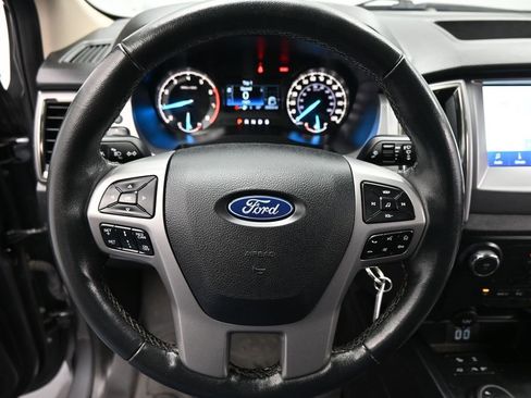 Certified 2023 Ford Ranger XLT w/ Equipment Group 302A High image 12