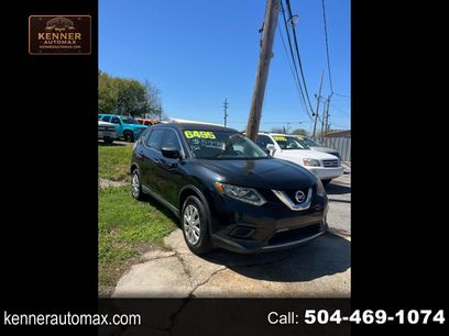 Used 2016 Nissan Rogue S