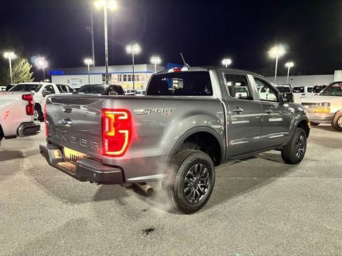 Used 2023 Ford Ranger XLT w/ Equipment Group 301A Mid AWD/4WD image 6