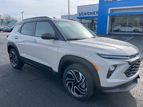 New 2026 Chevrolet TrailBlazer RS w/ Convenience Package image 9