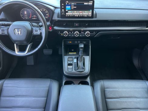 Used 2025 Honda CR-V EX-L image 3