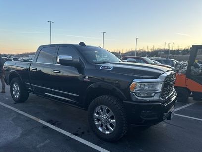 Used 2019 RAM 2500 Limited